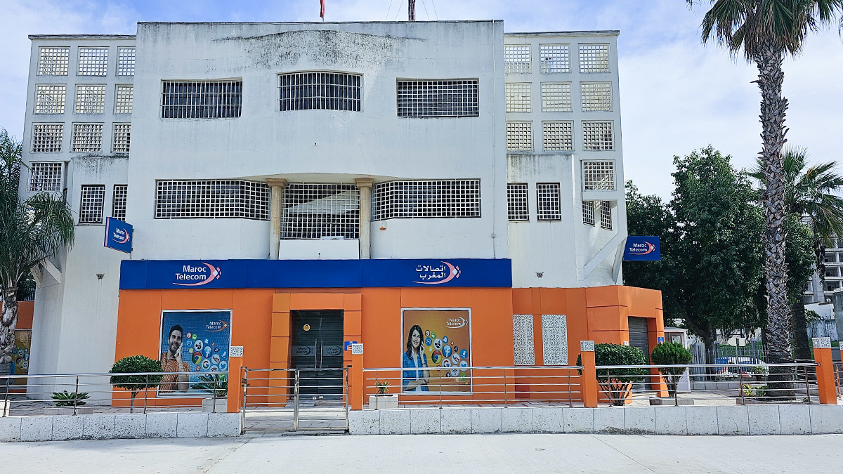 Maroc Telecom - PHOTO/ATALAYAR