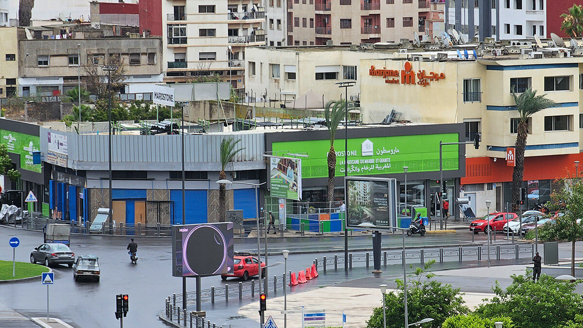 COMERCIO MARRUECOS ECONOMIA - PHOTO/ATALAYAR