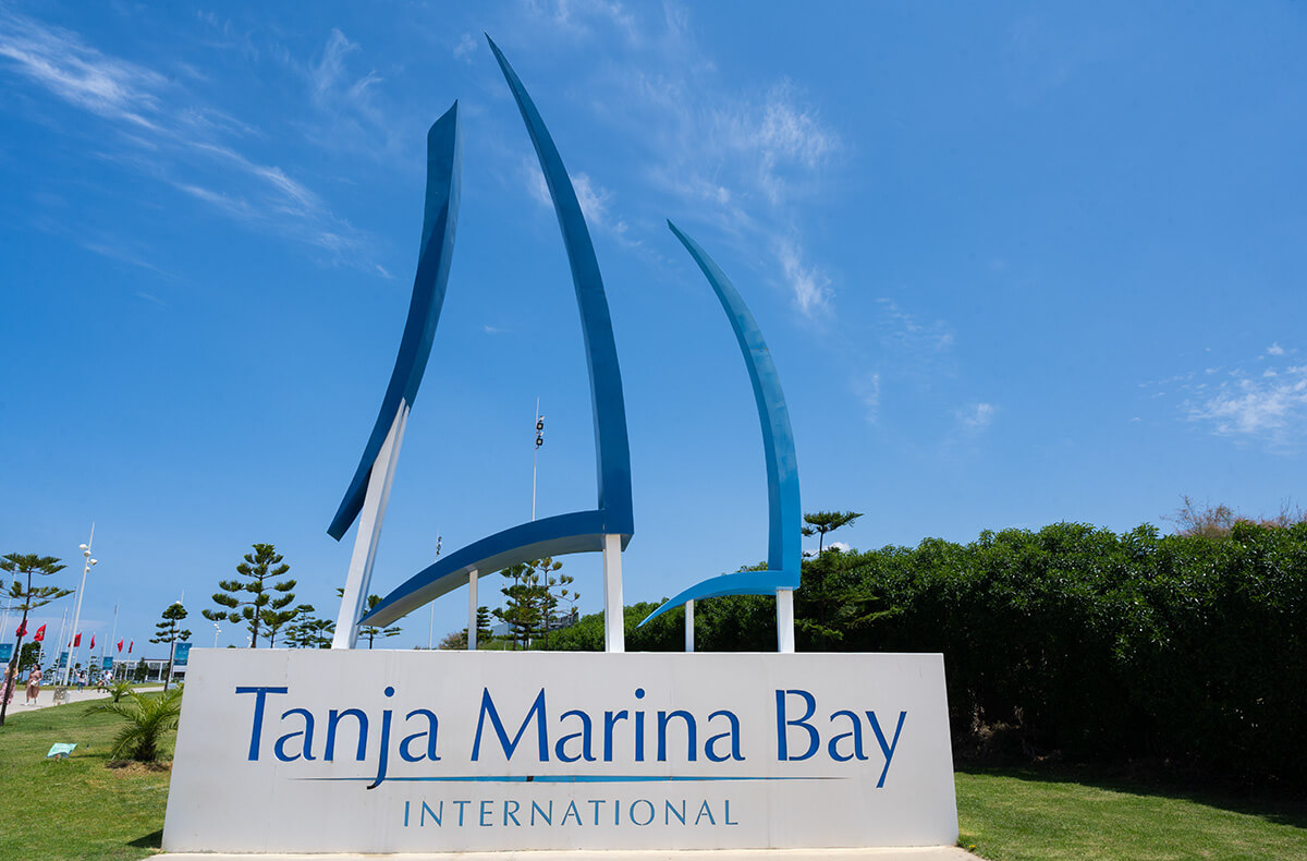Tanja Marina Bay, Tánger -PHOTO-ATALAYAR