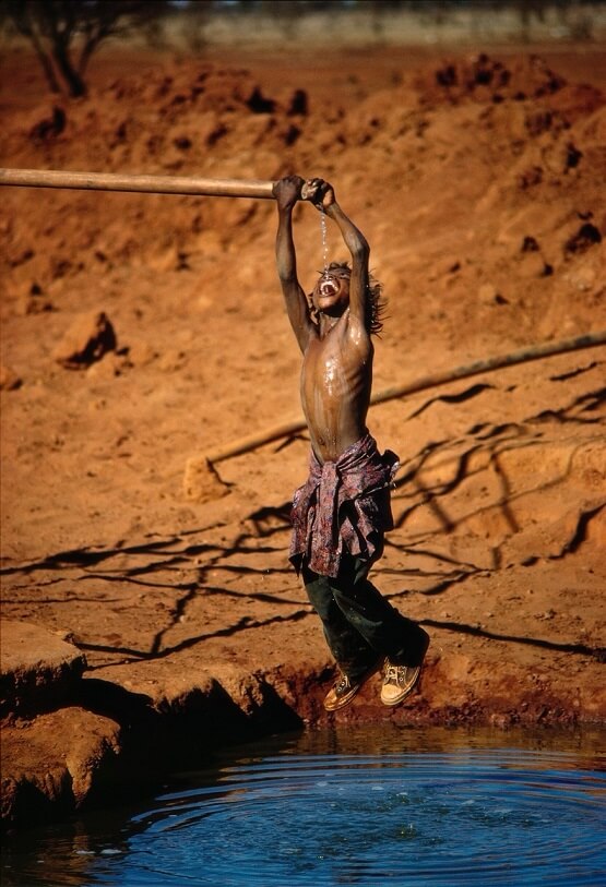 5. Outback Drainpipe
