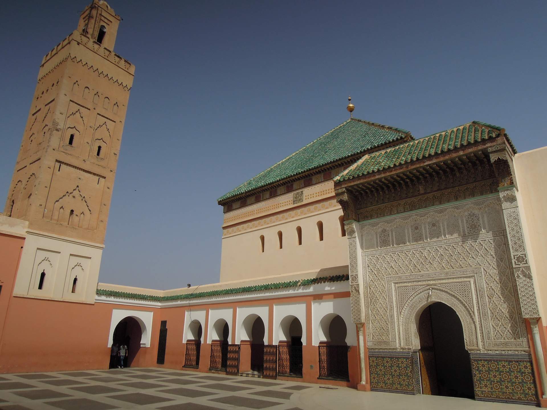 Sede de la cofadia Sede de la cofradía de Sidi Bel Abbés