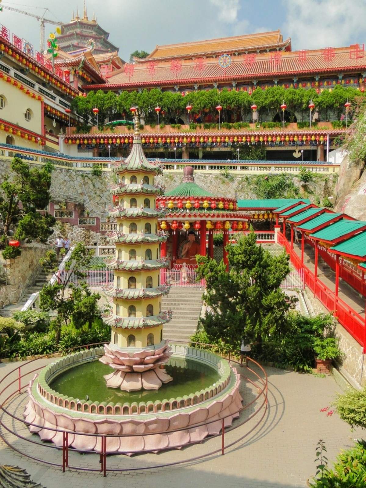 Penang, en Malasia