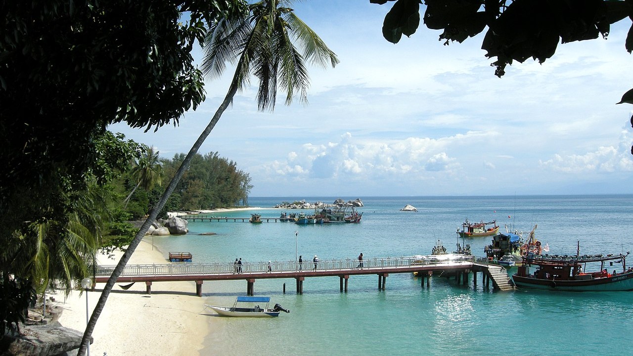 Islas Perhentian