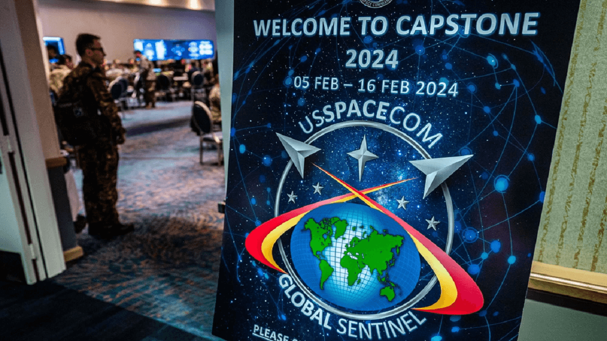 Con asistencia de más de 250 técnicos militares y civiles en vigilancia espacial de dos docenas de naciones, la edición de 2024 de Global Sentinel ha tenido lugar durante dos semanas de febrero -PHOTO/US Space Force-Sgt Luke Kitterman