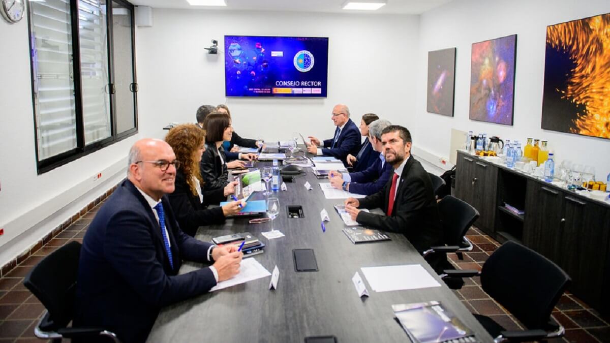 Un Comité de Selección de seis profesionales de prestigio del sector espacial y tecnológico nacional deben proponer a los tres mejores aspirantes a director general, decisión que debe tomar el Consejo Rector de la AEE - PHOTO/MICIU