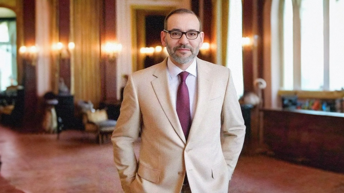 Mohamed VI, rey de Marruecos - PHOTO/FILE