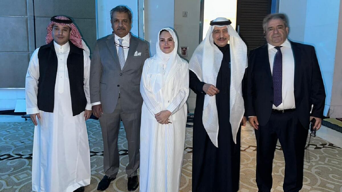 Saudi Media Forum