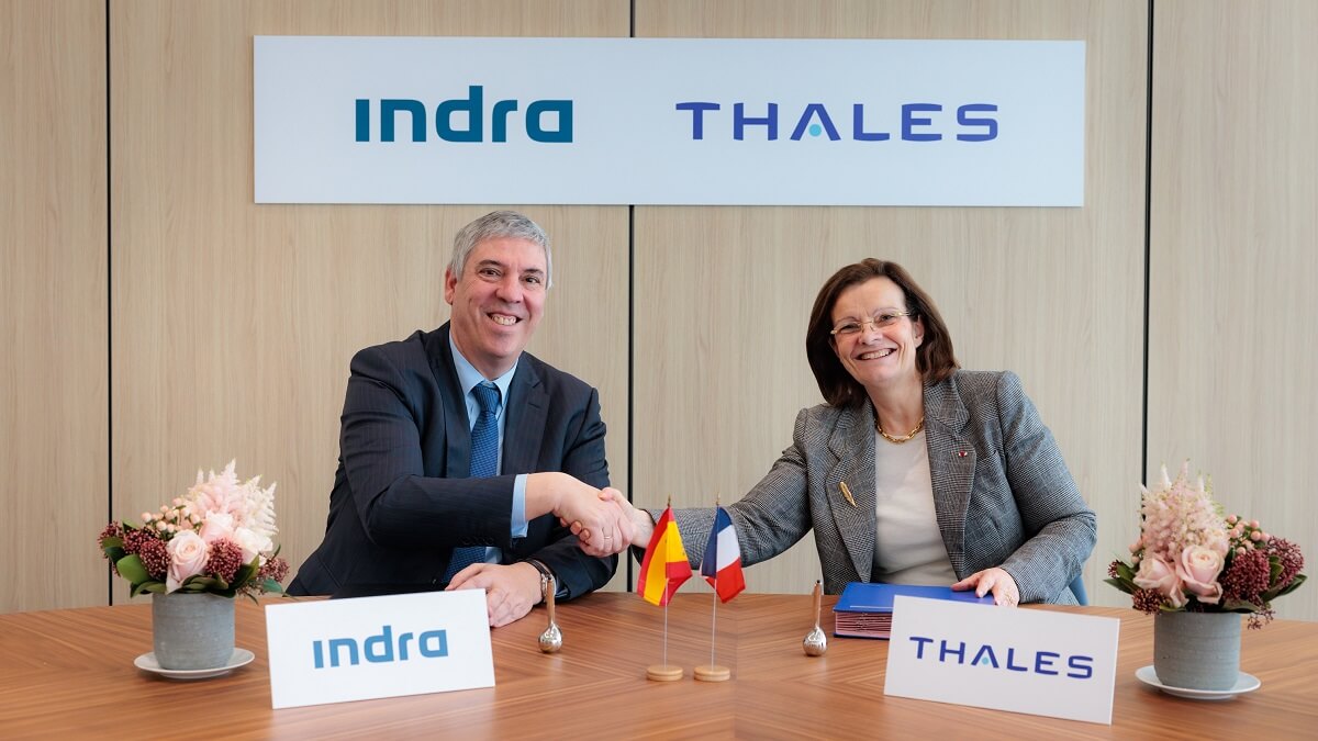 Indra Thales