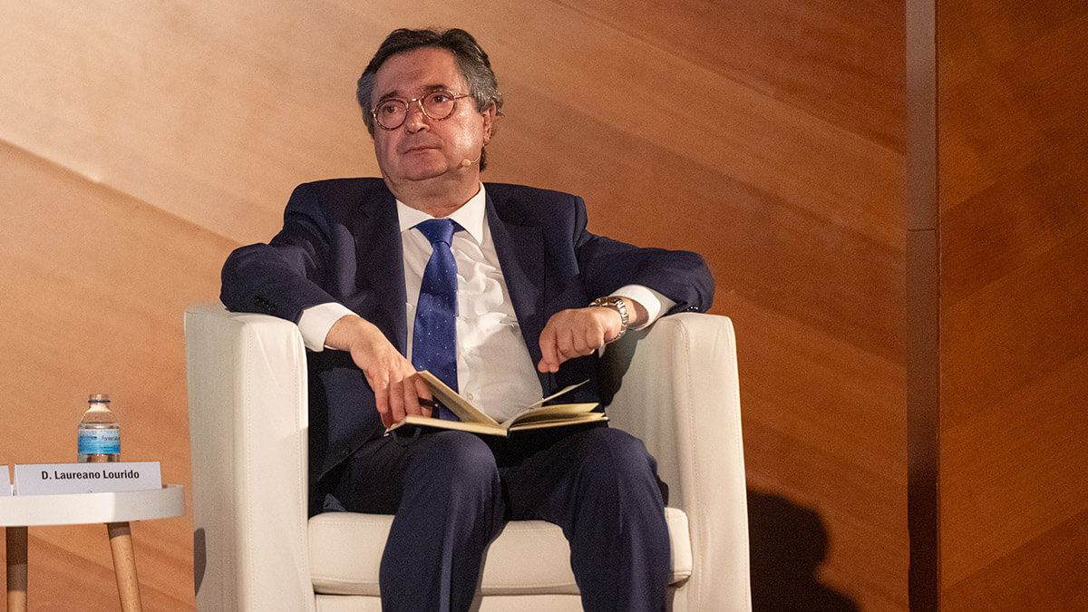 Laureano Lourido - PHOTO/ATALAYAR/GUILLERMO LÓPEZ