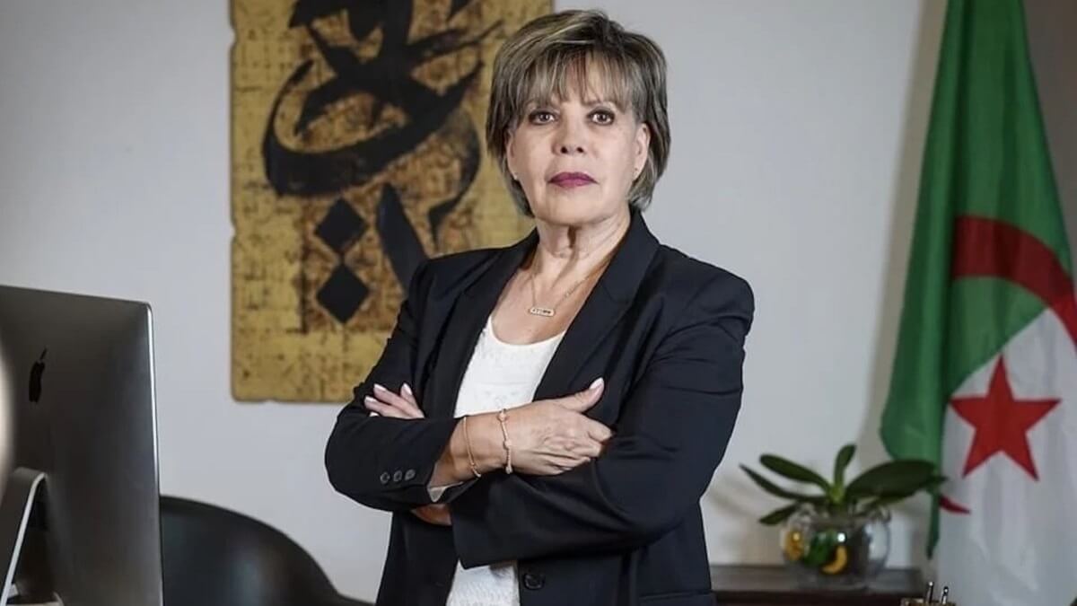 Zoubida Assoul