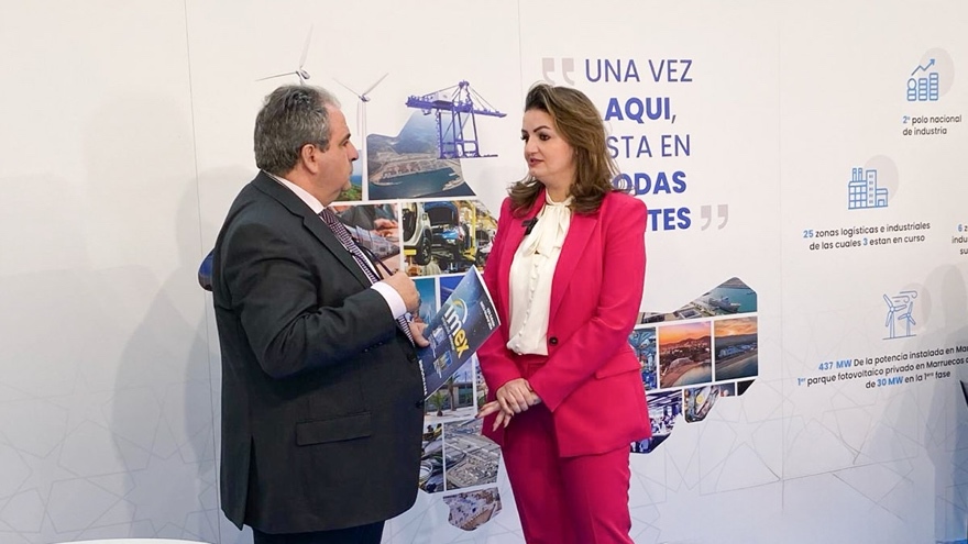 entrevista noussaira El Harrak