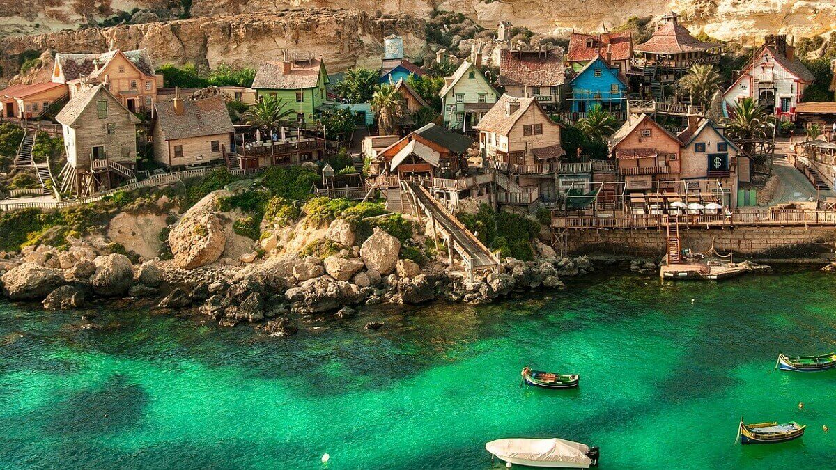 Malta - PHOTO/PIXABAY
