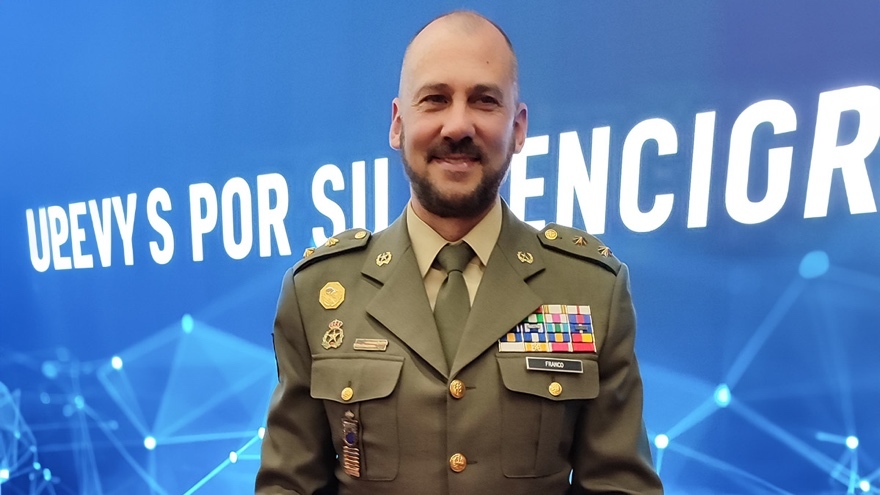 TteCol. Miguel Angel Franco