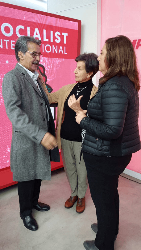 Hach Ahmed Bericalla - PHOTO/FILE