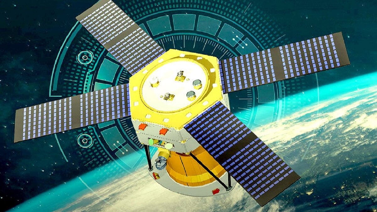 Emiratos ha confiado el desarrollo de los procesadores de imágenes de alta resolución para su nuevo satélite MBZ-Sat a la empresa española GMV - PHOTO/MBRSC