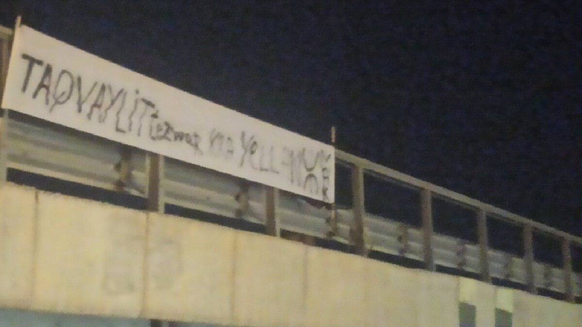 Protestas en la Cabilia, Argelia