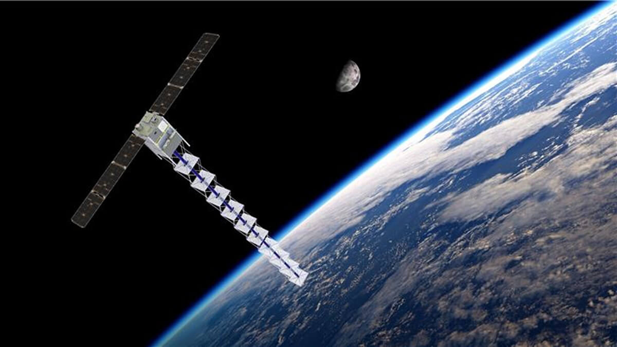 Indra GomSpace
