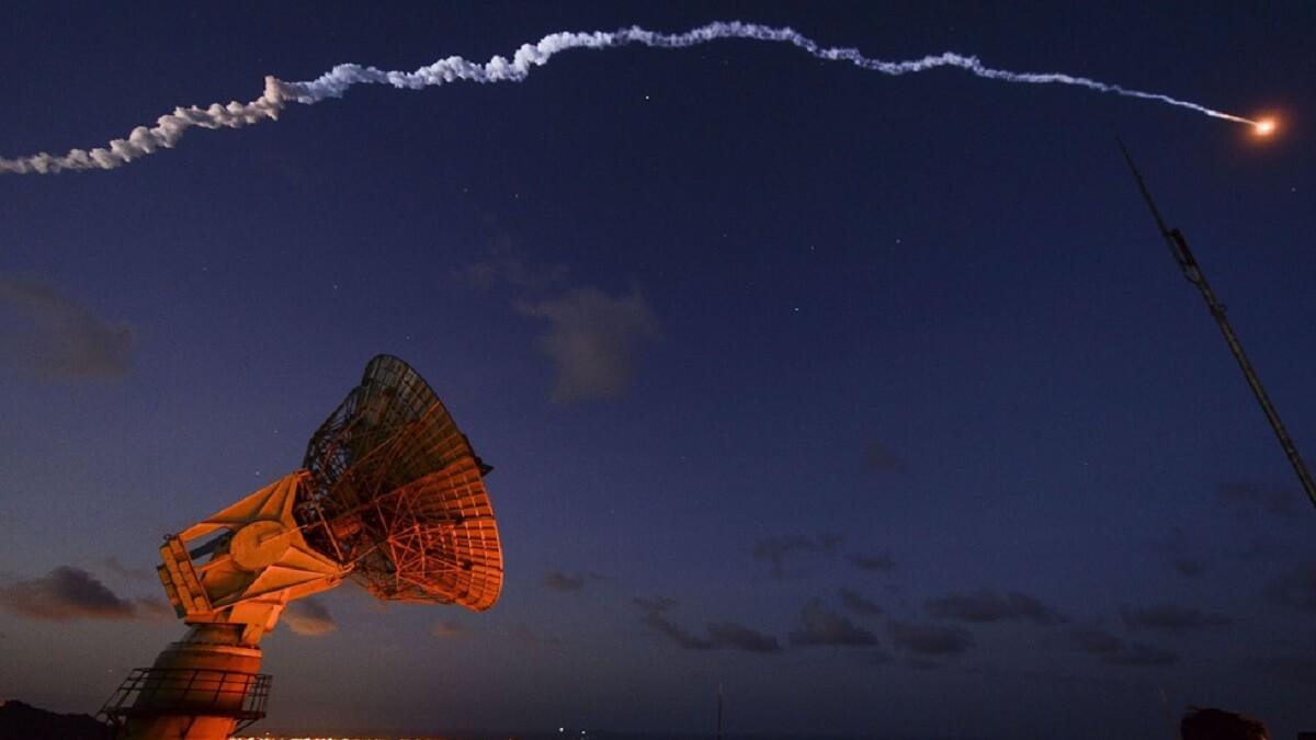 Un total de 14 consorcios de la UE, Estados Unidos y Rusia se presentaron a la primera llamada de Portugal Space para levantar un centro de lanzamiento en la isla de Manta María, que fue cancelado - PHOTO/ESA-CNES-Arianespace-P. Baudon