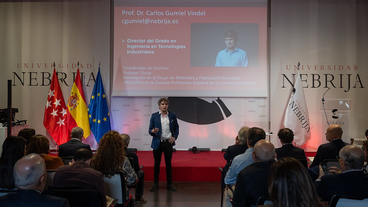 Carlos Gumiel