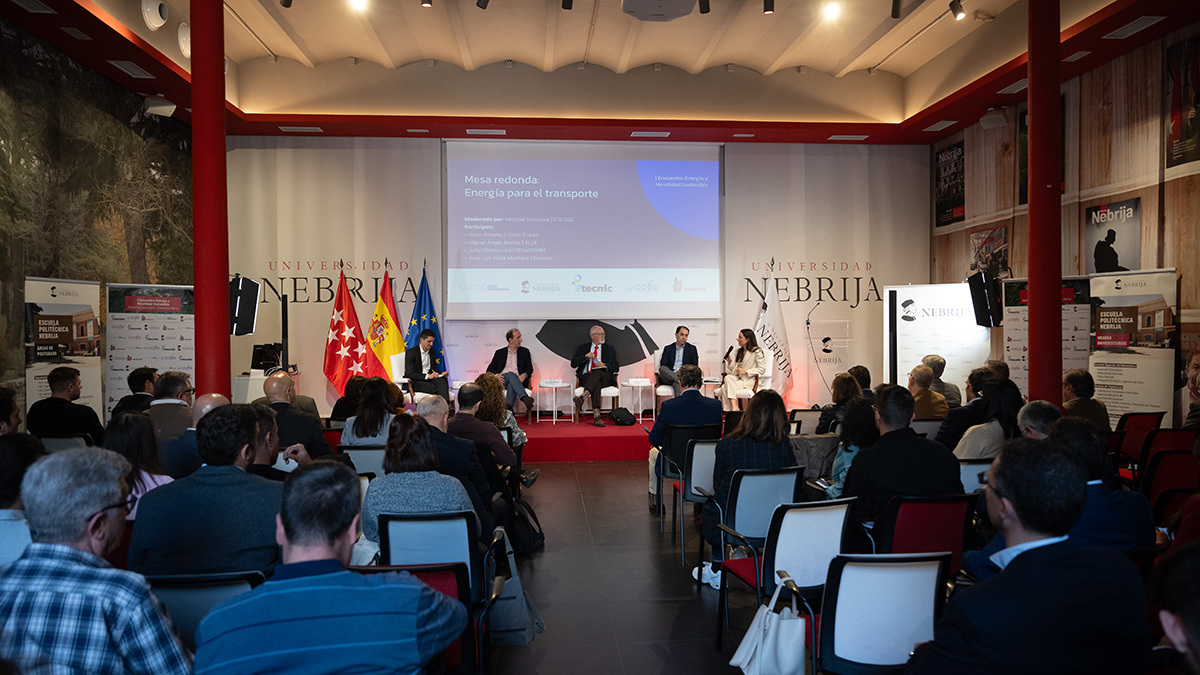 I Encuentro Energía y Movilidad Sostenible
