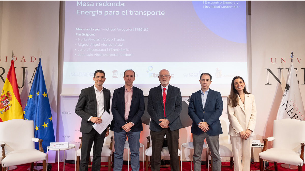 I Encuentro Energía y Movilidad Sostenible