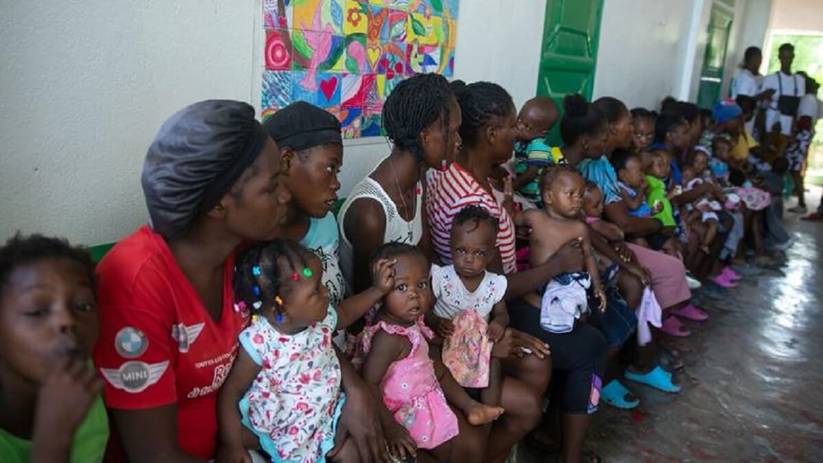 © UNICEF/Odelyn Joseph