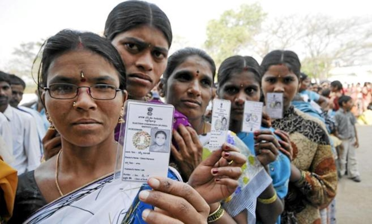India elecciones