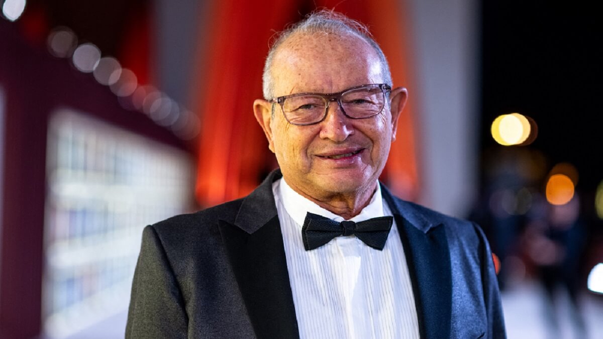 Naguib Sawiris - AFP PHOTO/EL GOUNA FILM FESTIVAL