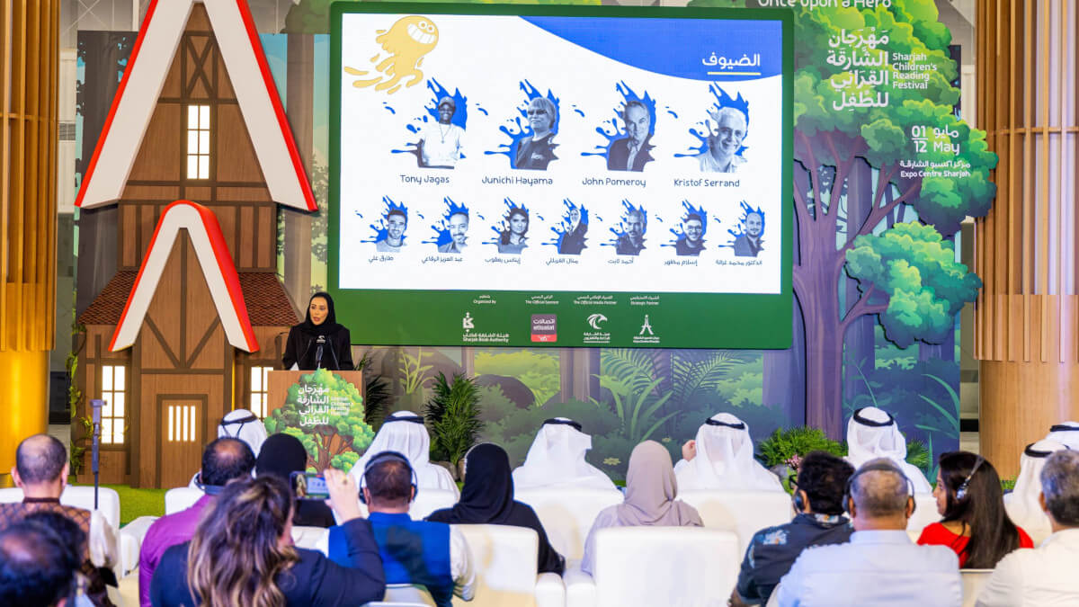 Khoula Al Mujaini, Coordinador General del SCRF