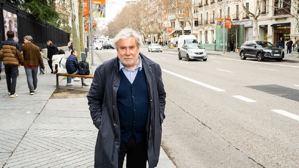 Javie Rioyo - PHOTO/ATALAYAR/GUILLERMO LÓPEZ