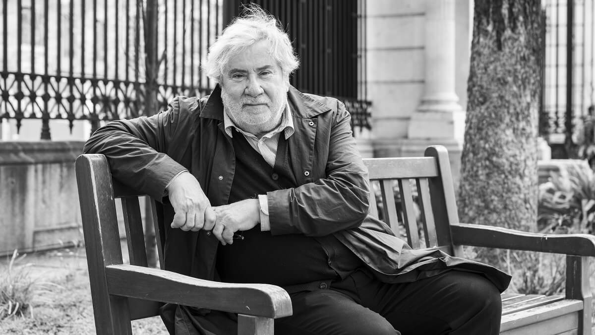 Javier Rioyo - PHOTO/ATALAYAR/GUILLERMO LÓPEZ