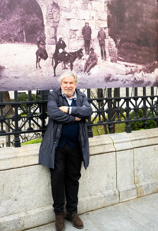 Javier Rioyo - PHOTO/ATALAYAR/GUILLERMO LÓPEZ