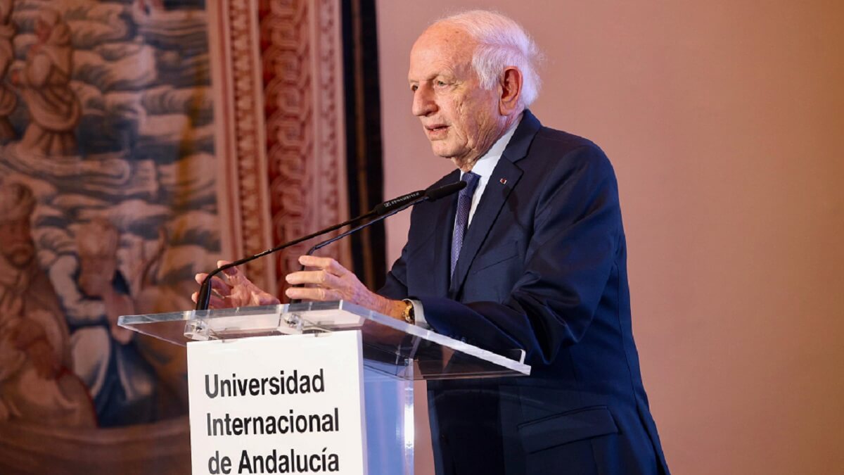 André Azoulay - UNIA Fundación Tres Culturas