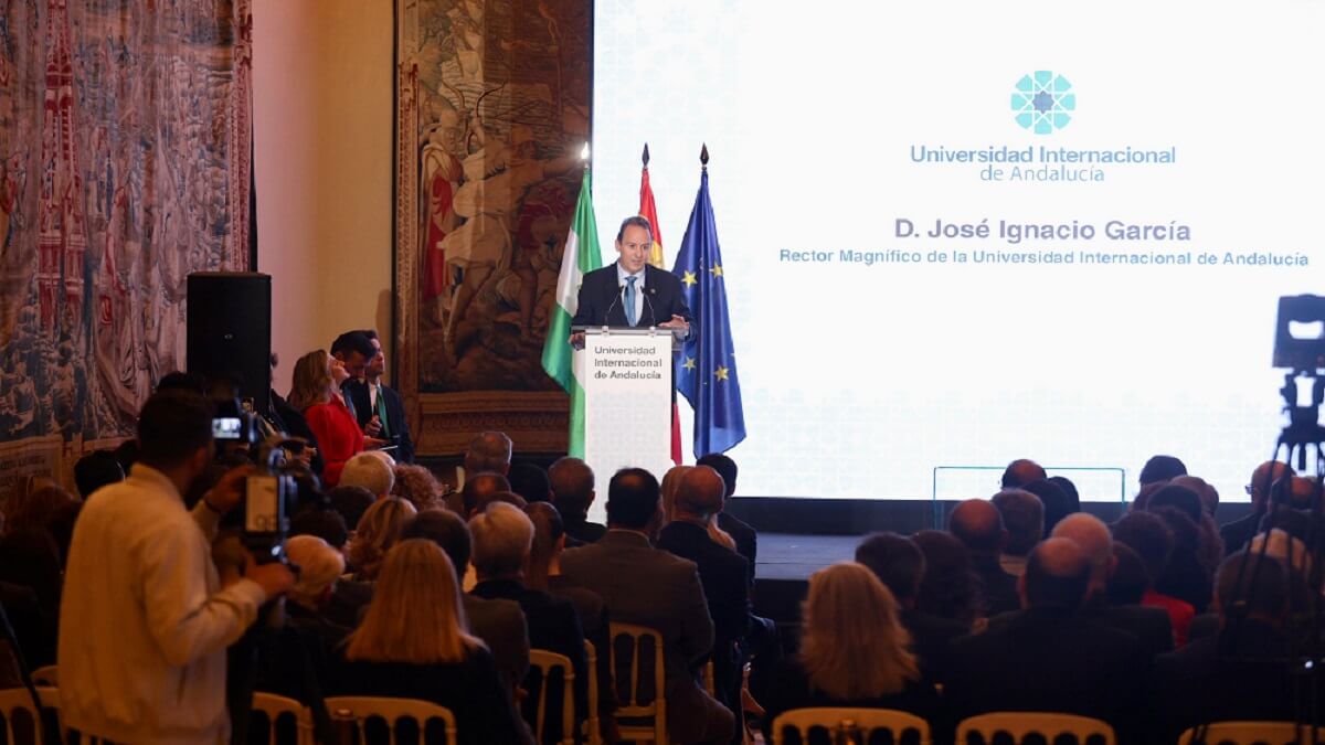 José Ignacio García - UNIA Fundación Tres Culturas