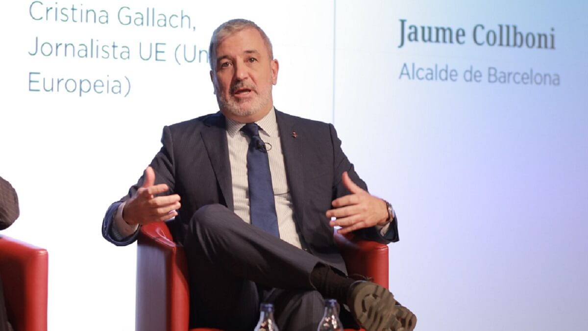 Jaume Collboni Foro La Toja