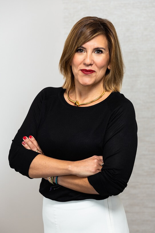 María Garrón, DT Global Europa