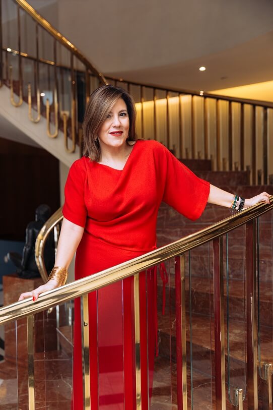 María Garrón, DT Global Europa