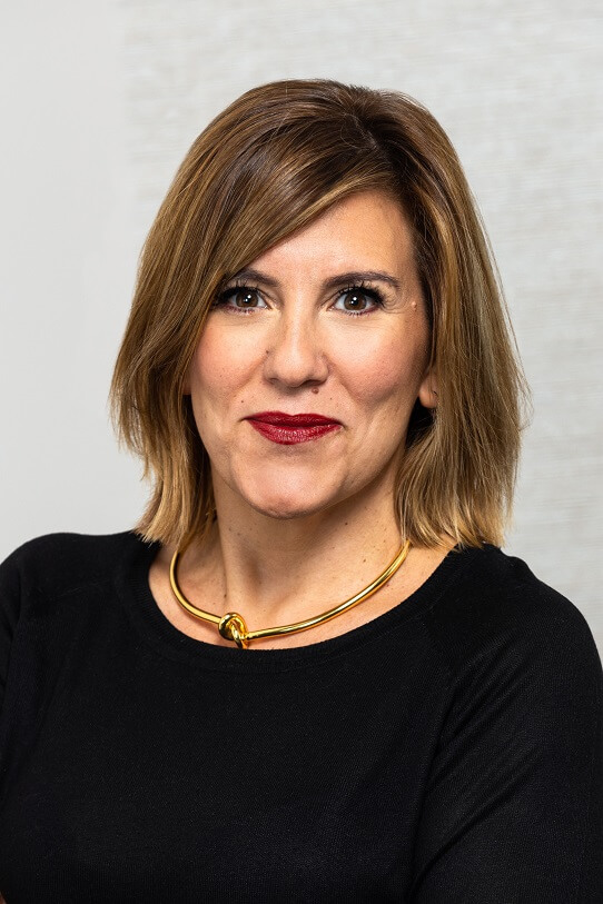 María Garrón, DT Global Europa