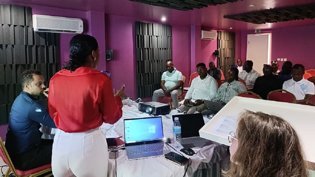 DT Global Europe Angola
