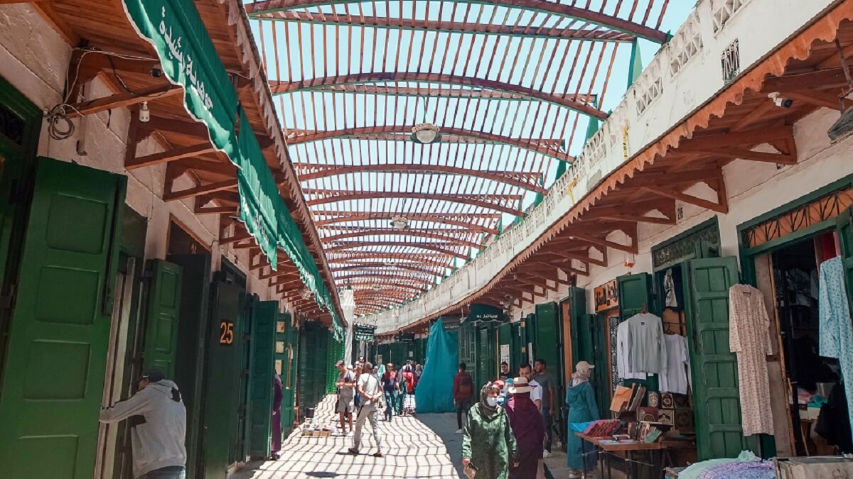 Tetuán, Marruecos – PHOTO/CRITTA