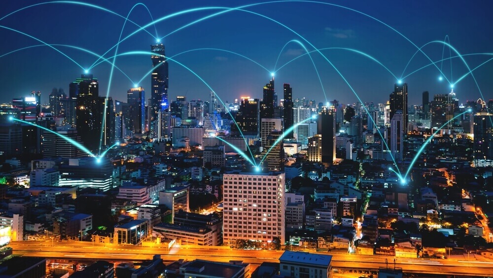 El desarrollo de las Smart Cities se encuentran entre los objetivos de los Emiratos Árabes Unidos - <a  data-cke-saved-href="https://depositphotos.com/es/?/" href="https://depositphotos.com/es/?/">Depositphotos</a>