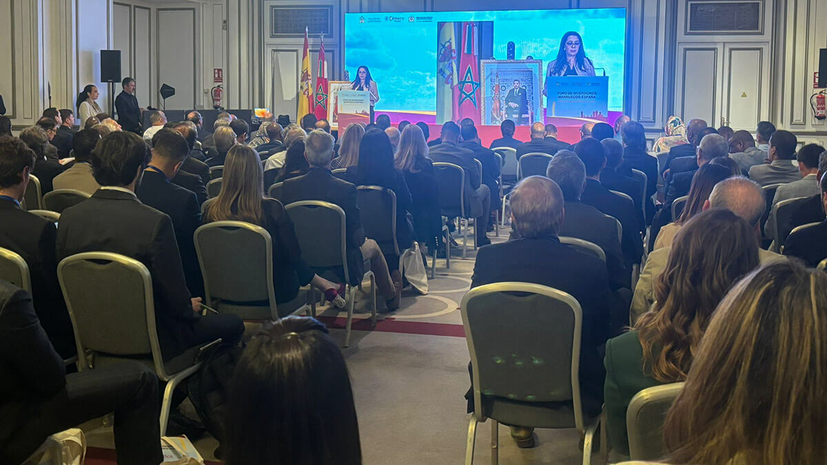 Foro de Inversiones España-Marruecos