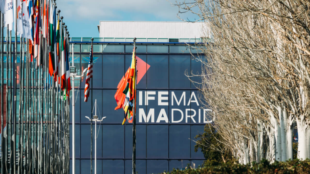 IFEMA - <a data-cke-saved-href="https://depositphotos.com/es/?/" href="https://depositphotos.com/es/?/">Depositphotos</a>