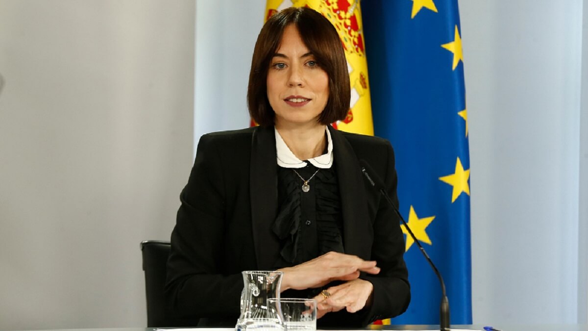 En la designación de director de la AEE, la ministra Morant ha decidido no correr. Además de la presidencia de la Agencia, lleva las competencias de Ciencia, Innovación y Universidades - PHOTO/MiCii