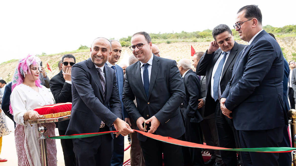 L'Escale Jalal Benhayoun