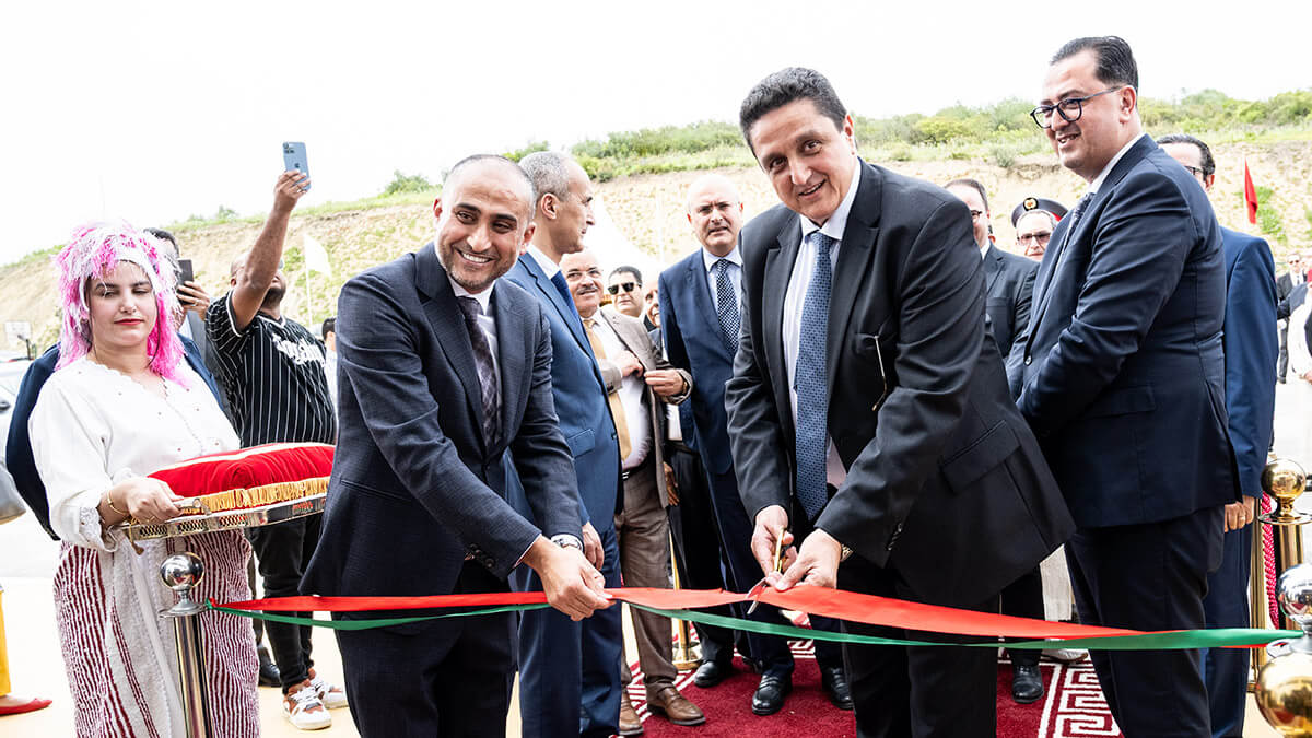 L'Escale Omar Moro