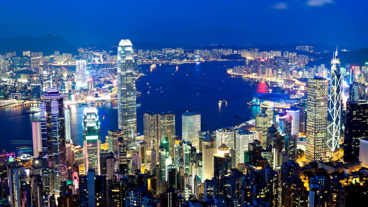 Hong Kong se ha convertido en uno de los principales focos financieros a nivel mundial - <a data-cke-saved-href="https://depositphotos.com/es/?/" href="https://depositphotos.com/es/?/">Depositphotos</a>