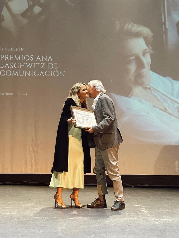 NI HAO CONECTA Premio Ana Baschwitz