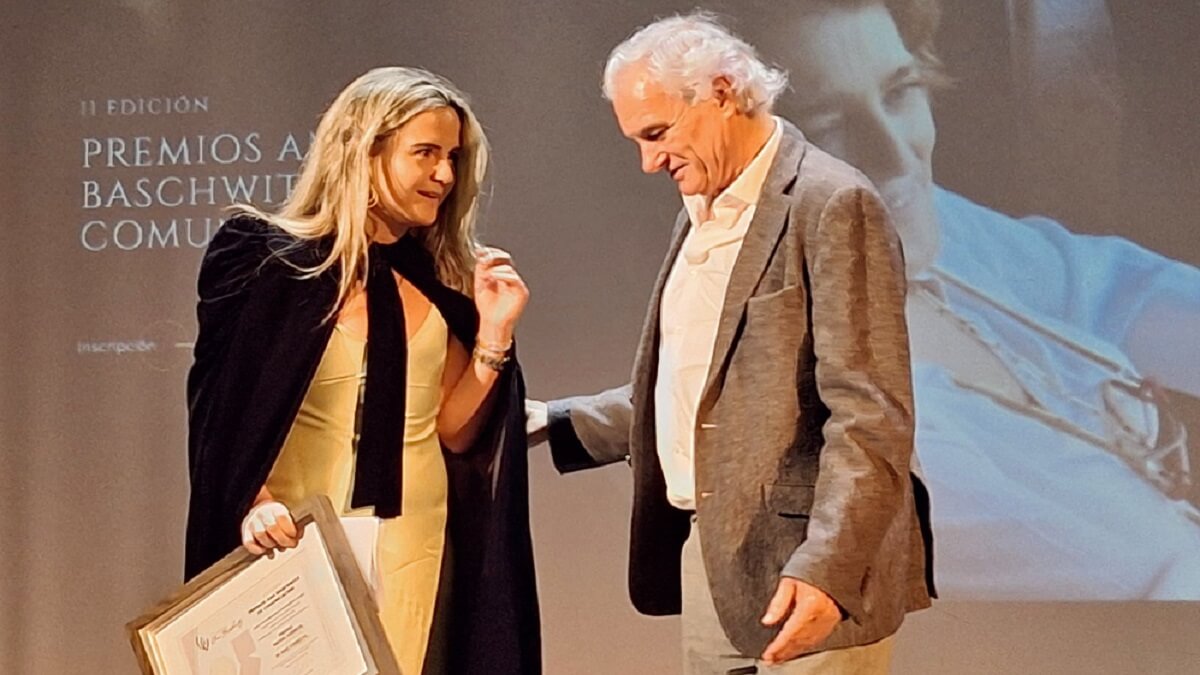 NI HAO CONECTA Premio Ana Baschwitz