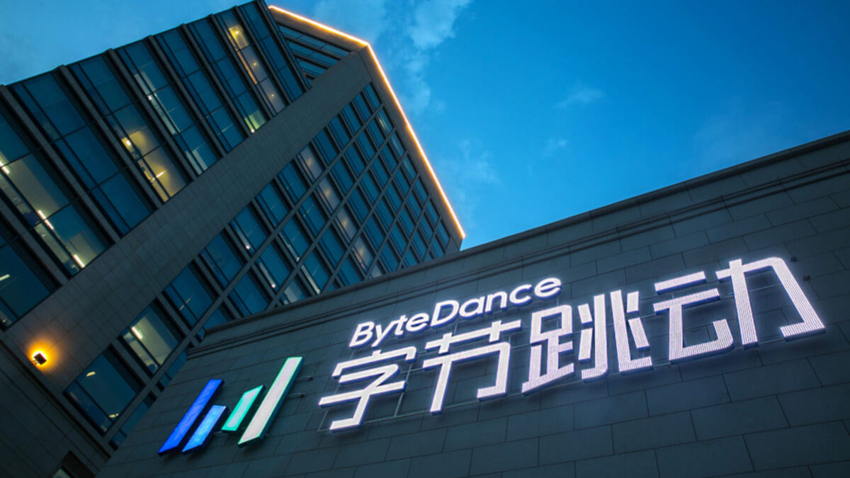 Sede de ByteDance, empresa dueña de TikTok, en China - <a  data-cke-saved-href="https://depositphotos.com/es/?/" href="https://depositphotos.com/es/?/">Depositphotos</a>